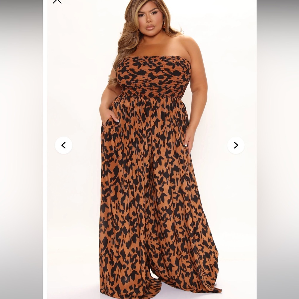 Fashion Nova romper
